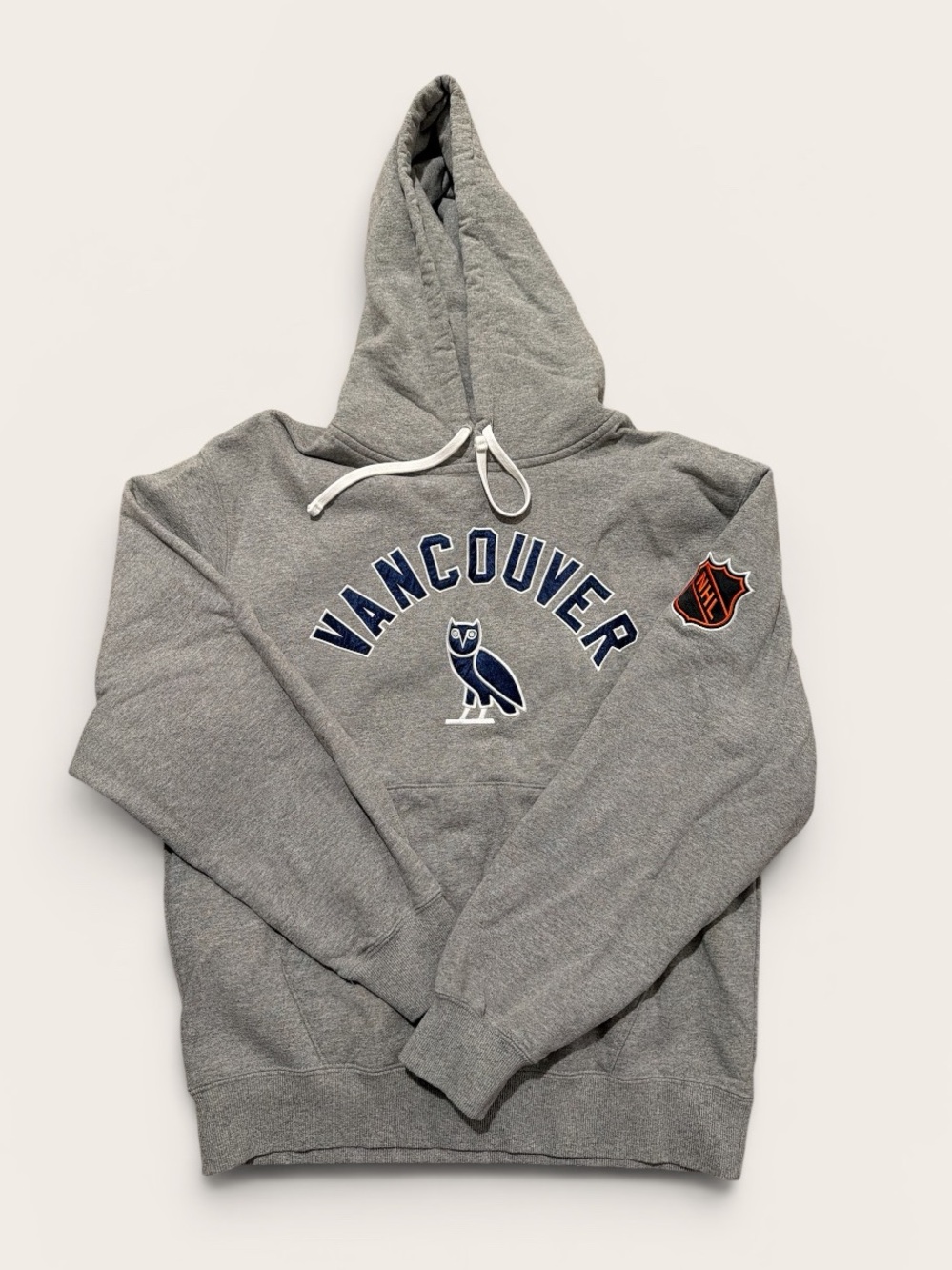 OVO x NHL Vancouver Canucks Hoodie (Limited Edition)